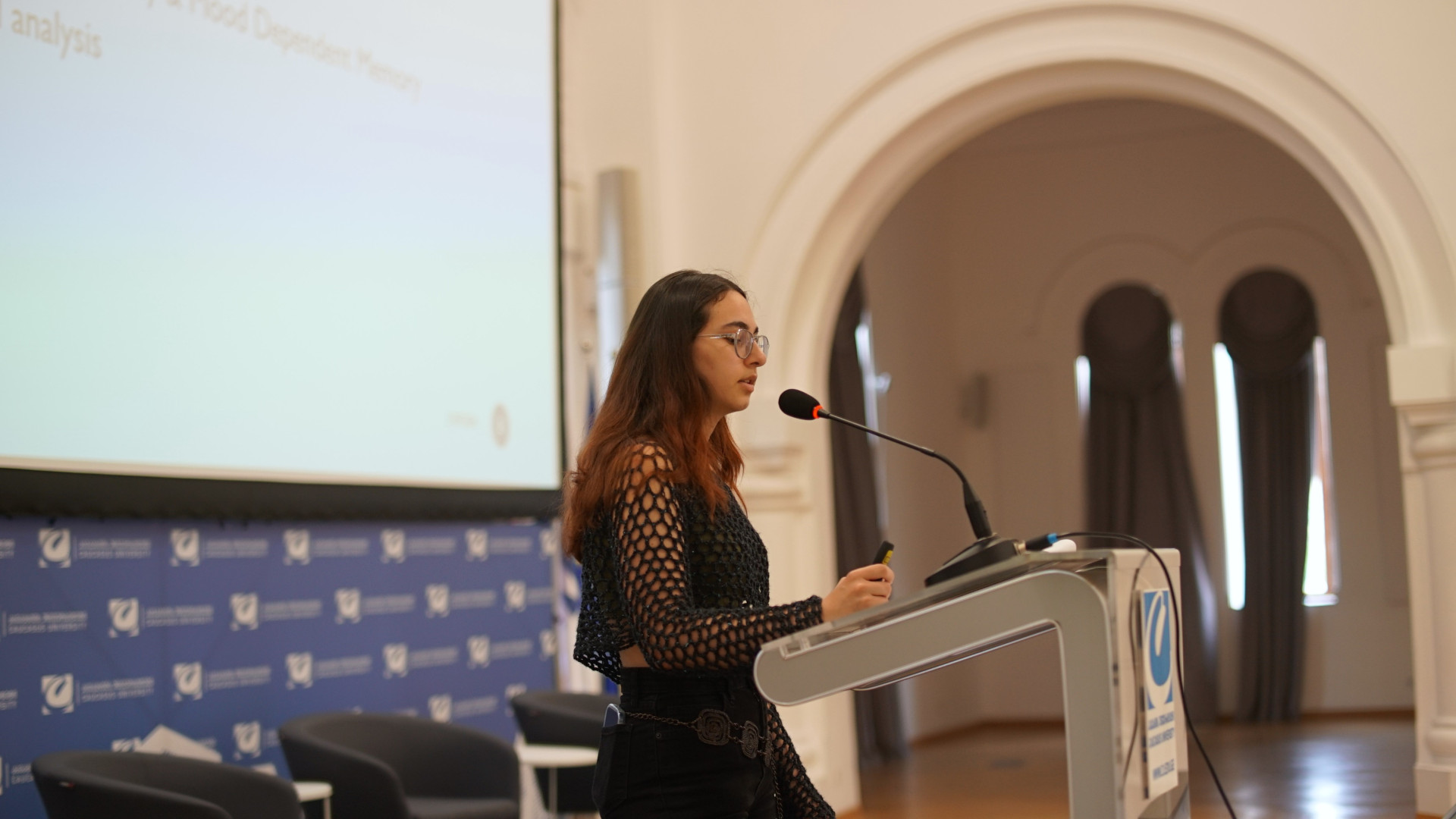 CSH-ის სტუდენტური სამეცნიერო კონფერენცია 